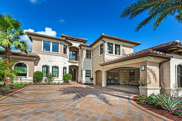 Best Interlocking Paver Driveways in Bennett, CO